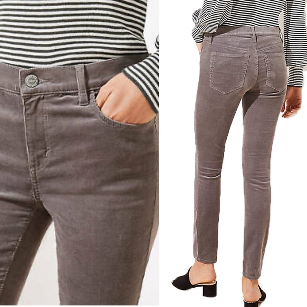 LOFT Corduroy Pants